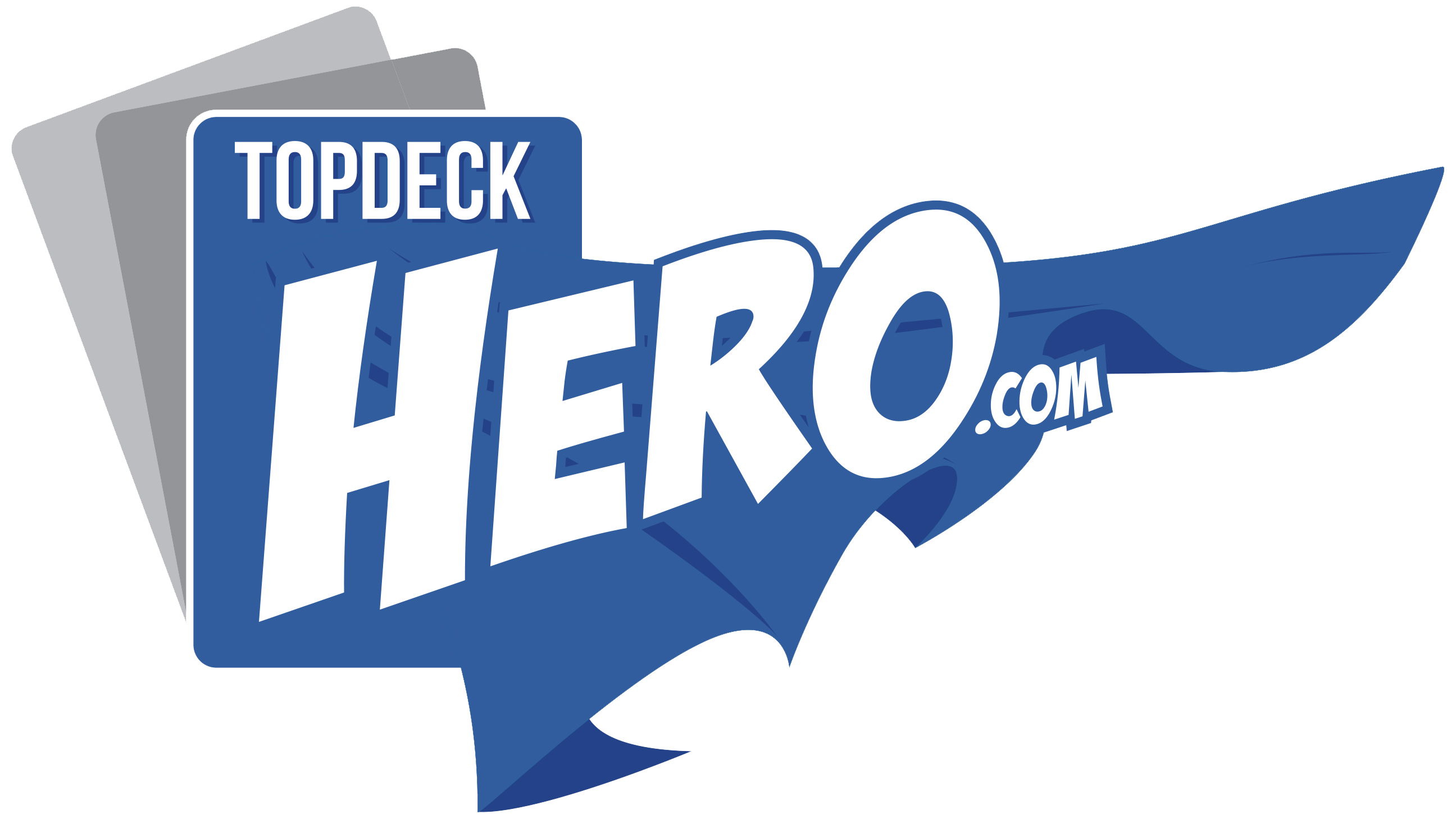 Topdeck Hero Logo